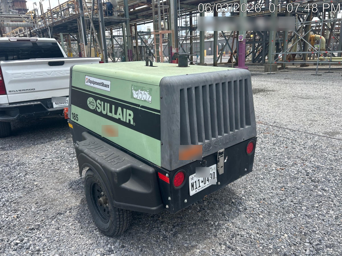 2019 SULLAIR 185-DPQ