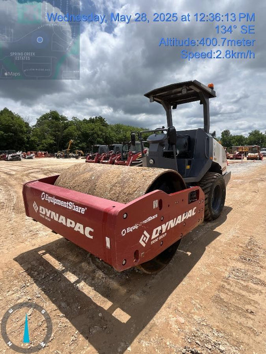 2024 DYNAPAC CA1400D