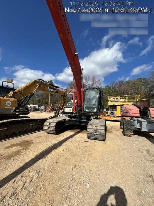 2021 LINK-BELT 250x4LF