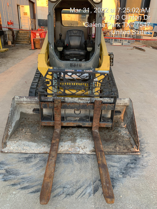 2020 PALADIN 48" Pallet Fork Assembly