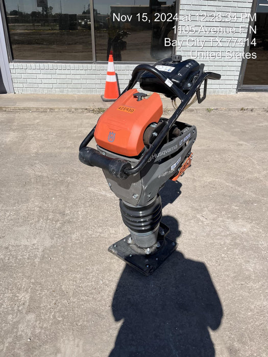 2024 HUSQVARNA LT6005