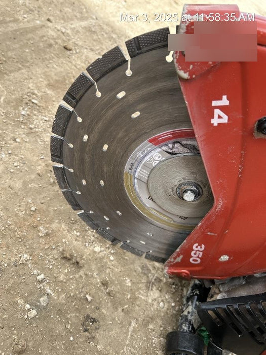 2020 HILTI DSH 700-X