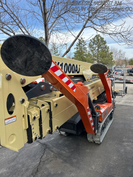 2025 JLG X1000AJ