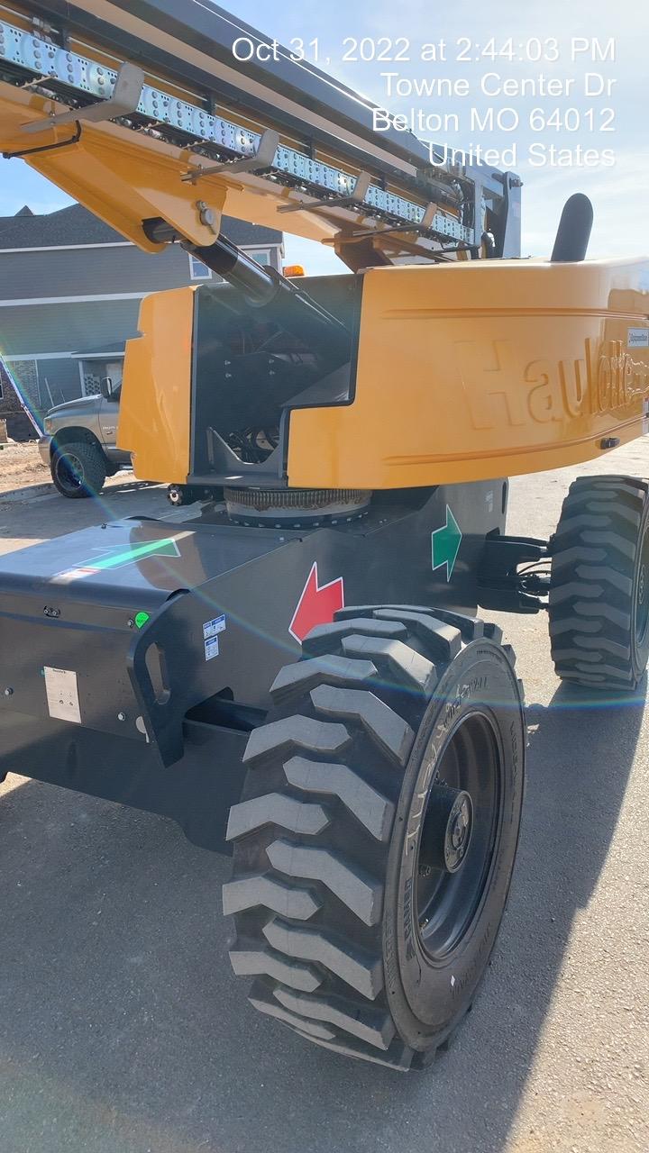 2022 HAULOTTE HT67 RTJ O