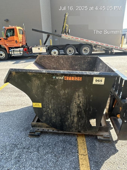 2024 STAR INDUSTRIES M-1820 - Self-Dump Hopper