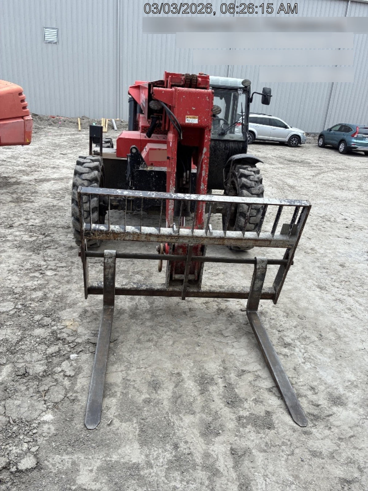 2021 MANITOU MTA8044