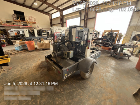 2022 ATLAS COPCO PAC F44 KD