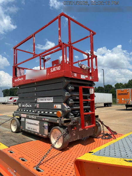 2021 SKYJACK SJ4740