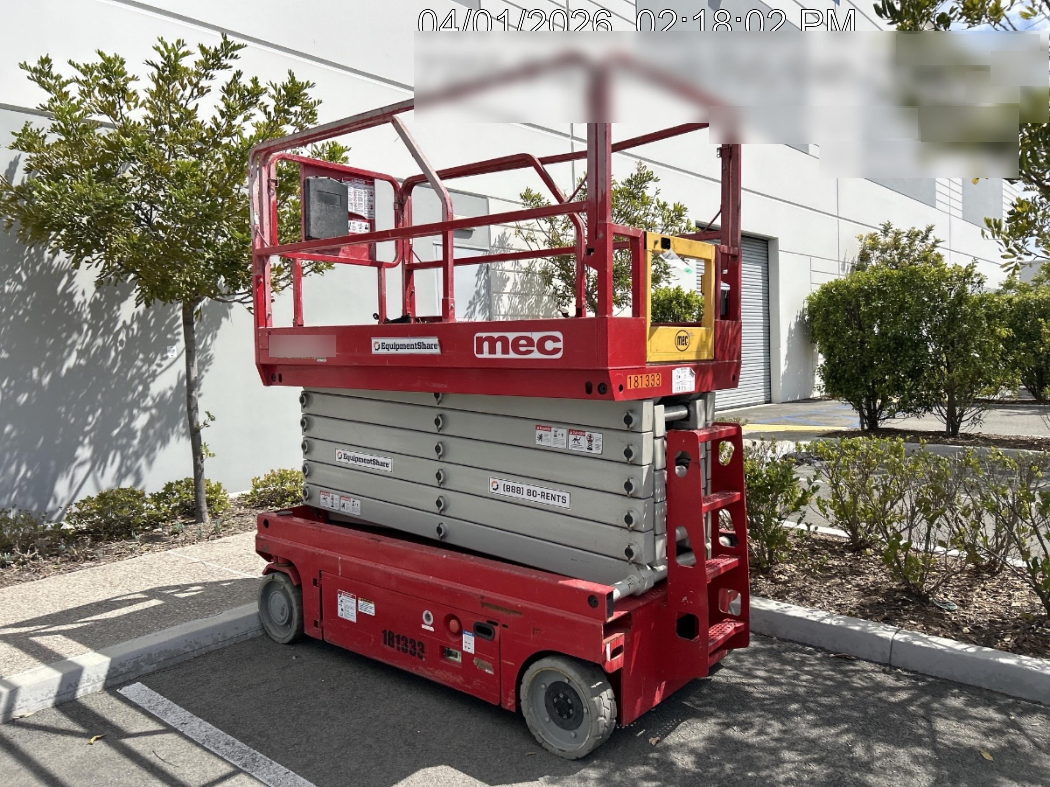 2021 MEC 4046SE