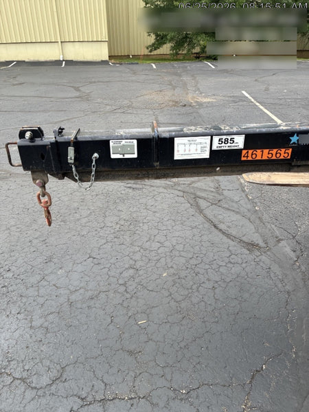 2024 STAR INDUSTRIES M1360B - Star JIB Boom