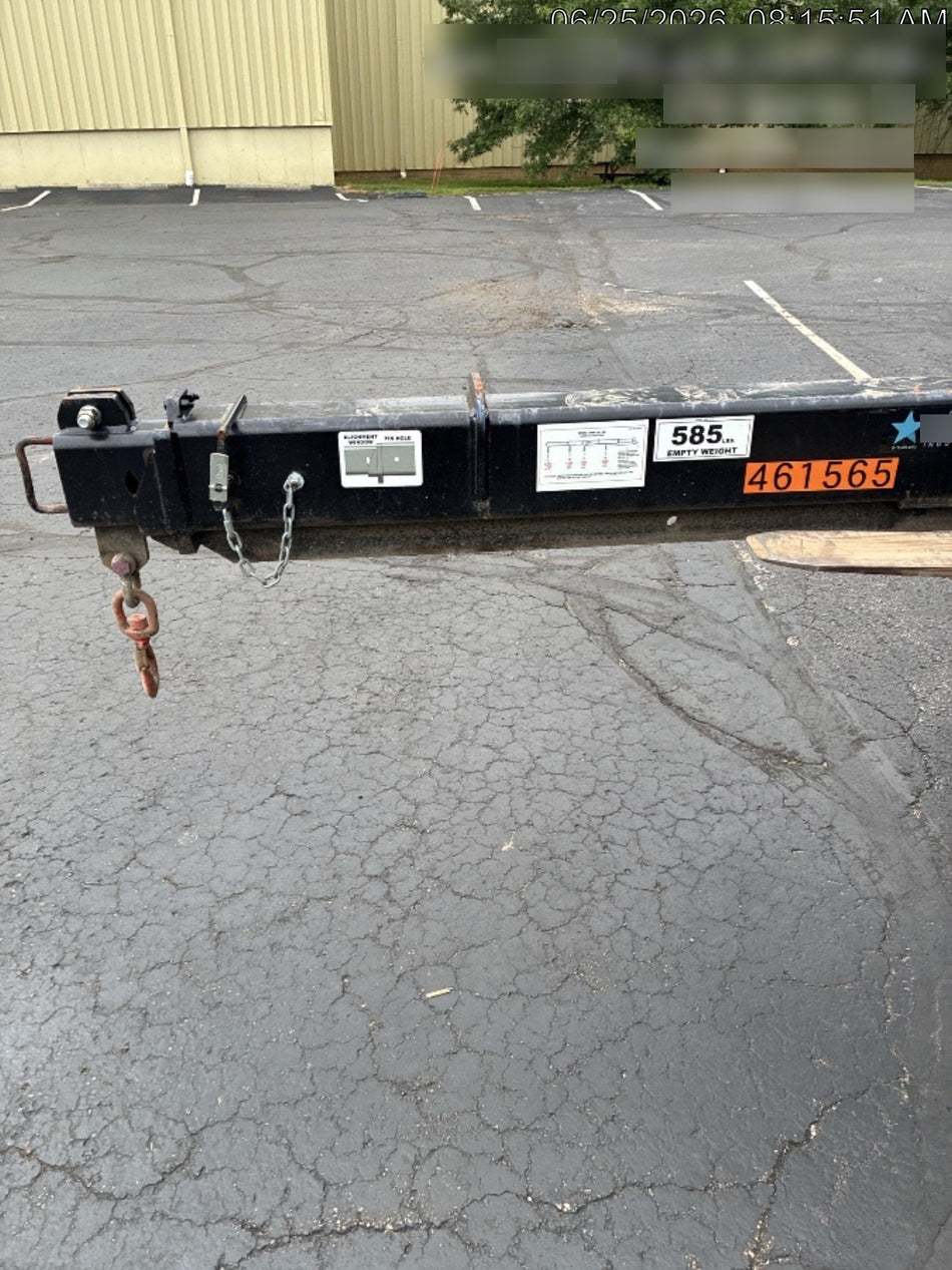 2024 STAR INDUSTRIES M1360B - Star JIB Boom
