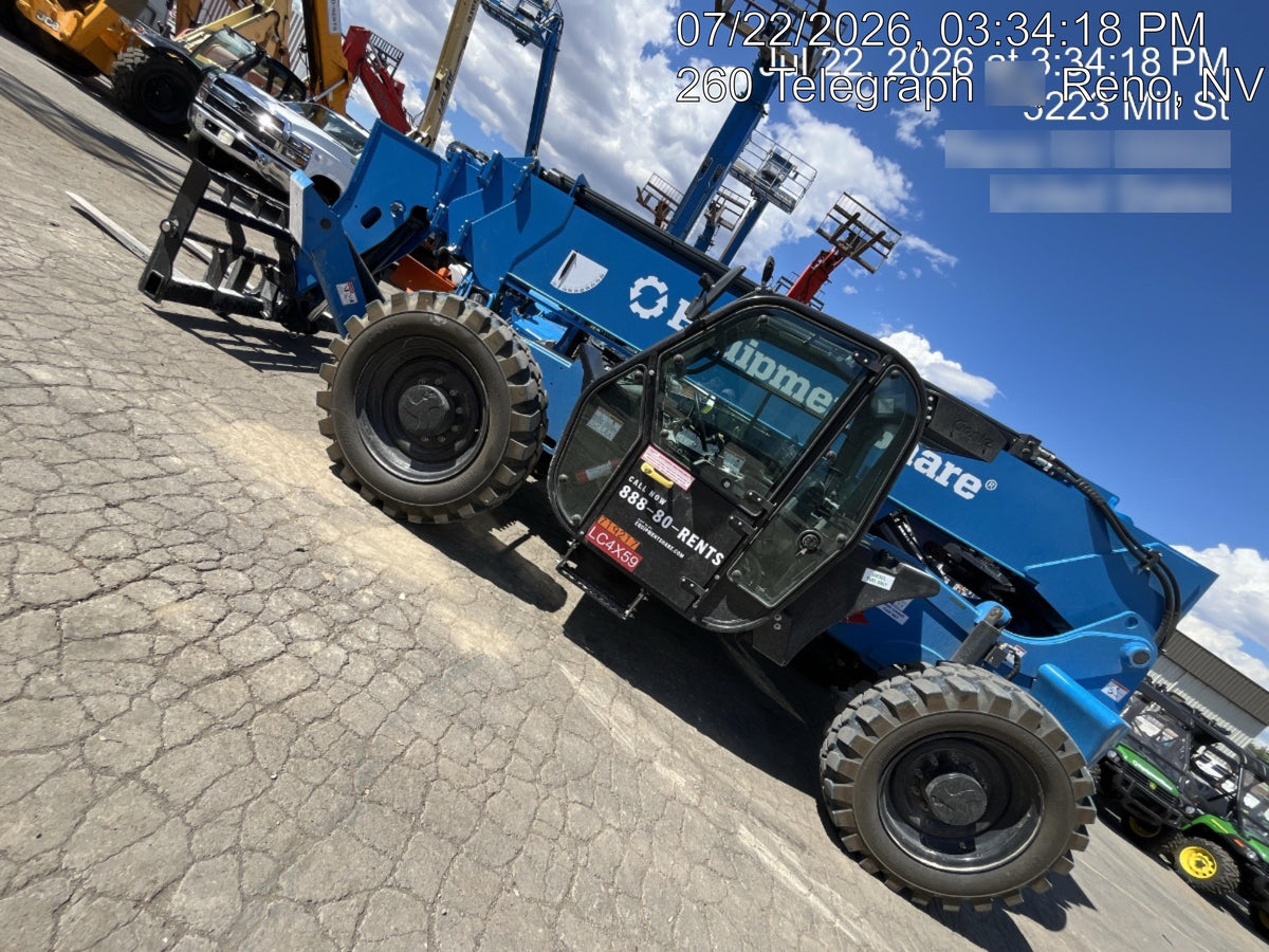 2026 GENIE GTH-1256