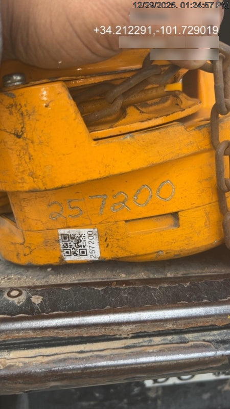 2022 HARRINGTON CF015-20