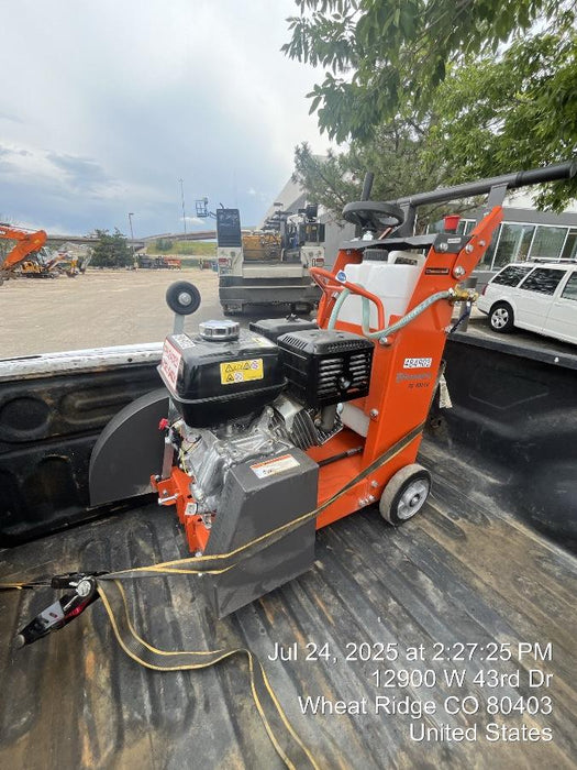 2025 HUSQVARNA FS 400 LV