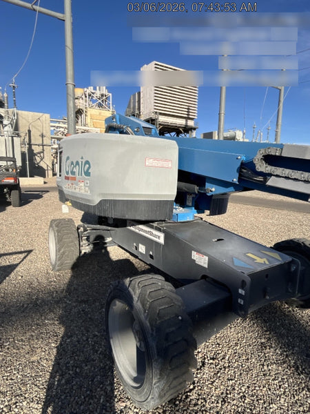 2020 GENIE S-45 XC