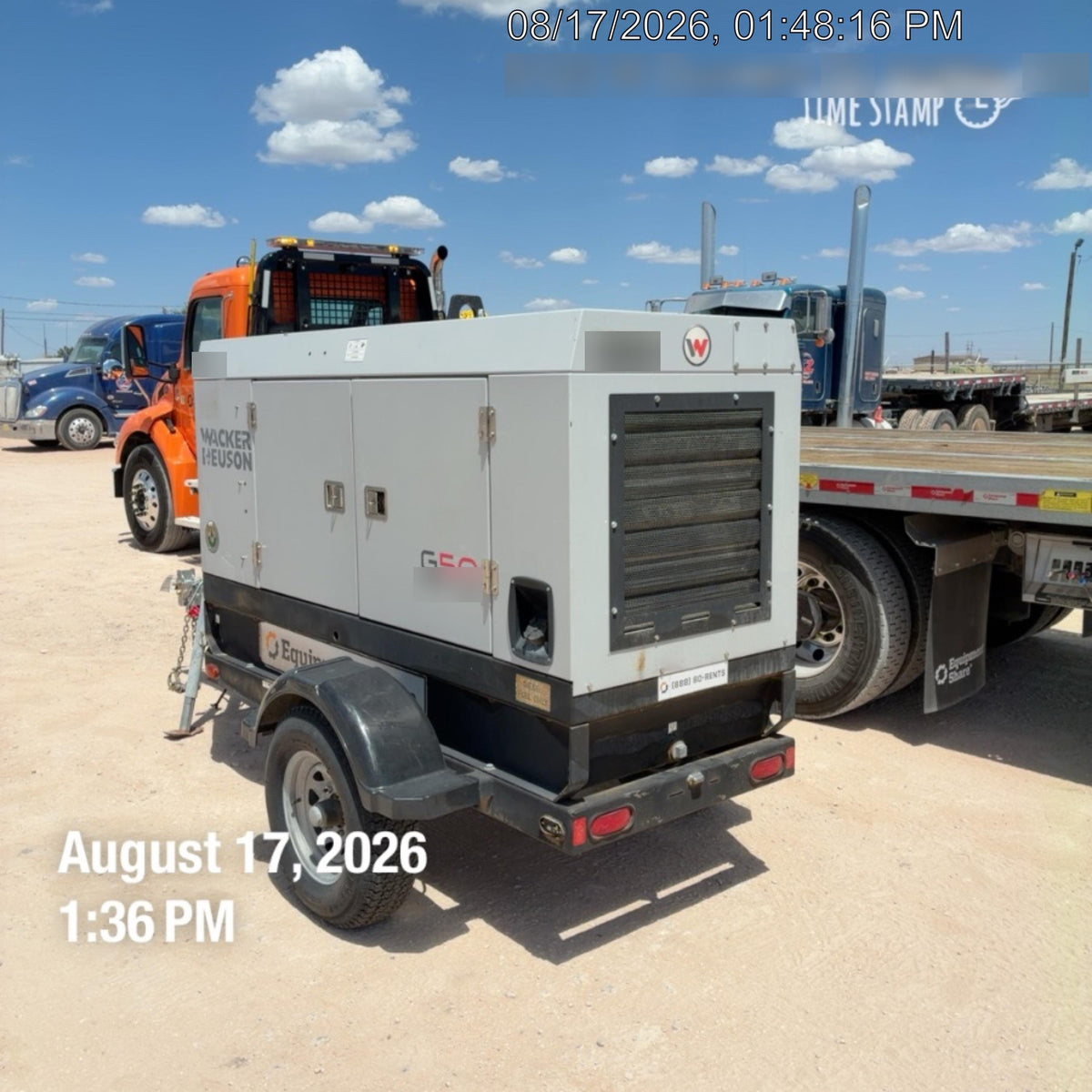 2019 WACKER NEUSON G50
