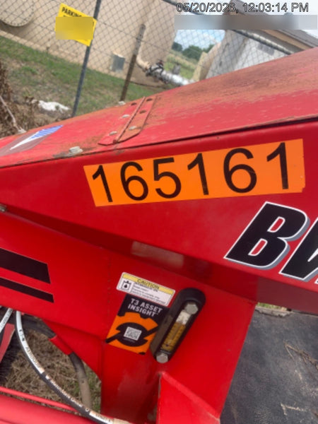 2021 BROCE BW260