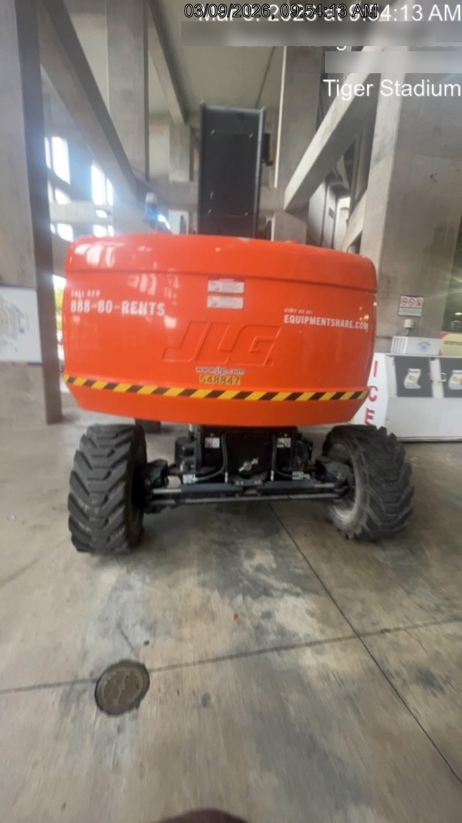 2025 JLG 860SJ