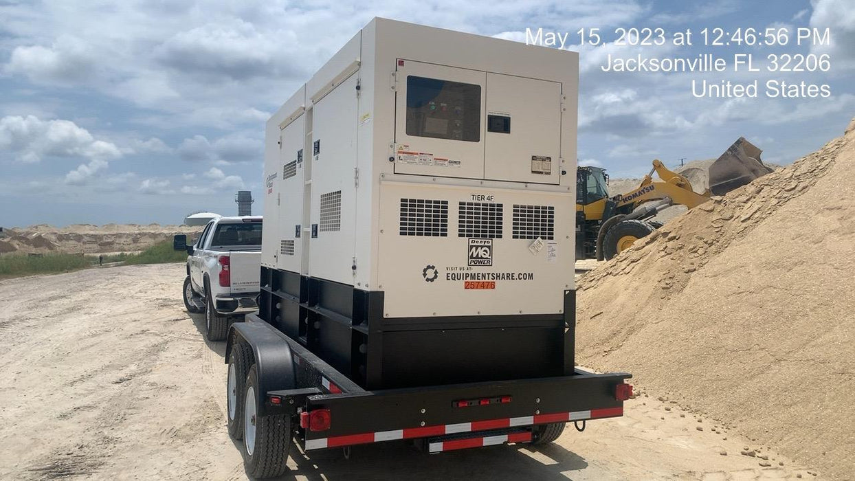 2022 MULTIQUIP DCA300