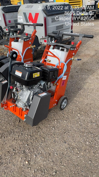 2021 HUSQVARNA FS400