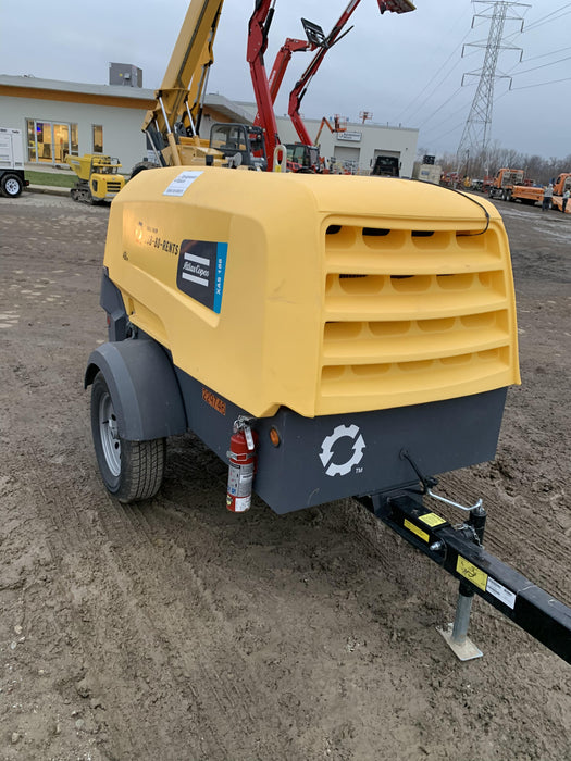 2022 ATLAS COPCO XAS188 CWK