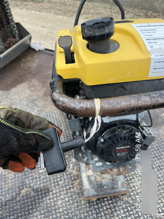 2020 WACKER NEUSON BS60-4As