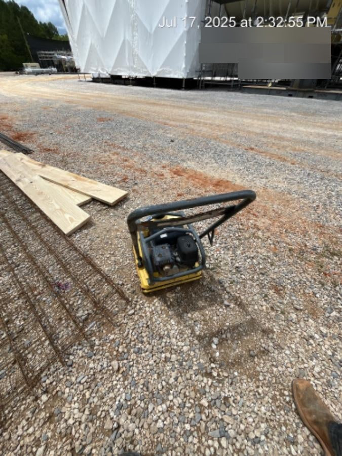 2021 WACKER NEUSON WP1550AW