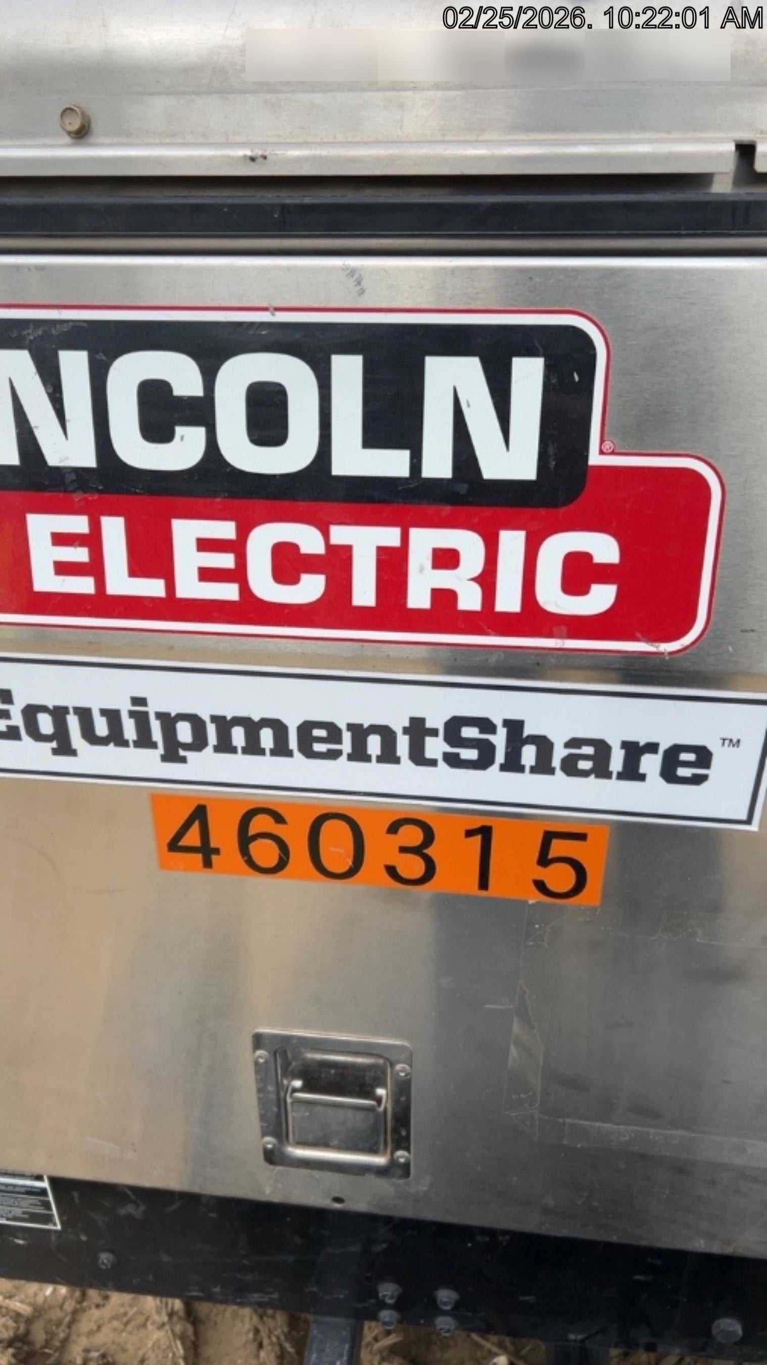 2024 LINCOLN ELECTRIC LE400