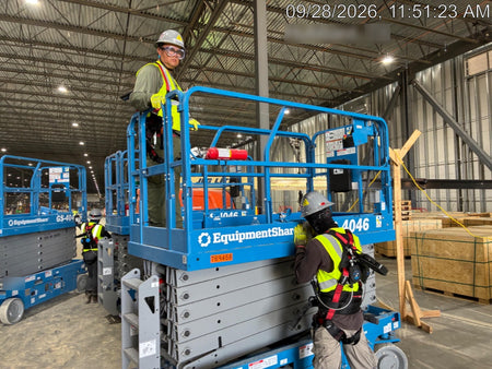 2026 GENIE GS-4046 E Drive