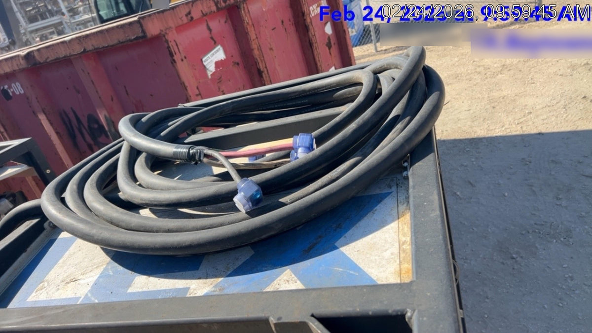 2023 LINCOLN ELECTRIC FLEXTEC 350X