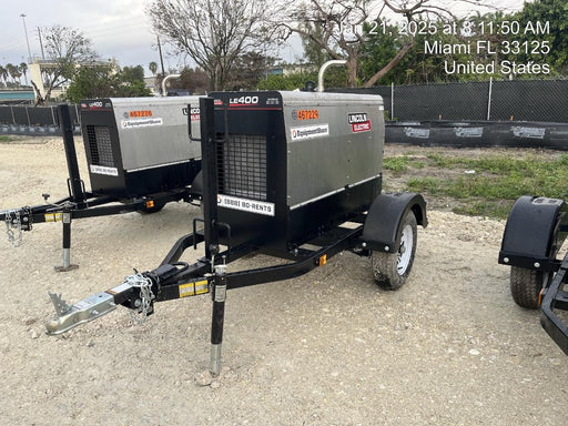 2024 LINCOLN ELECTRIC LE400