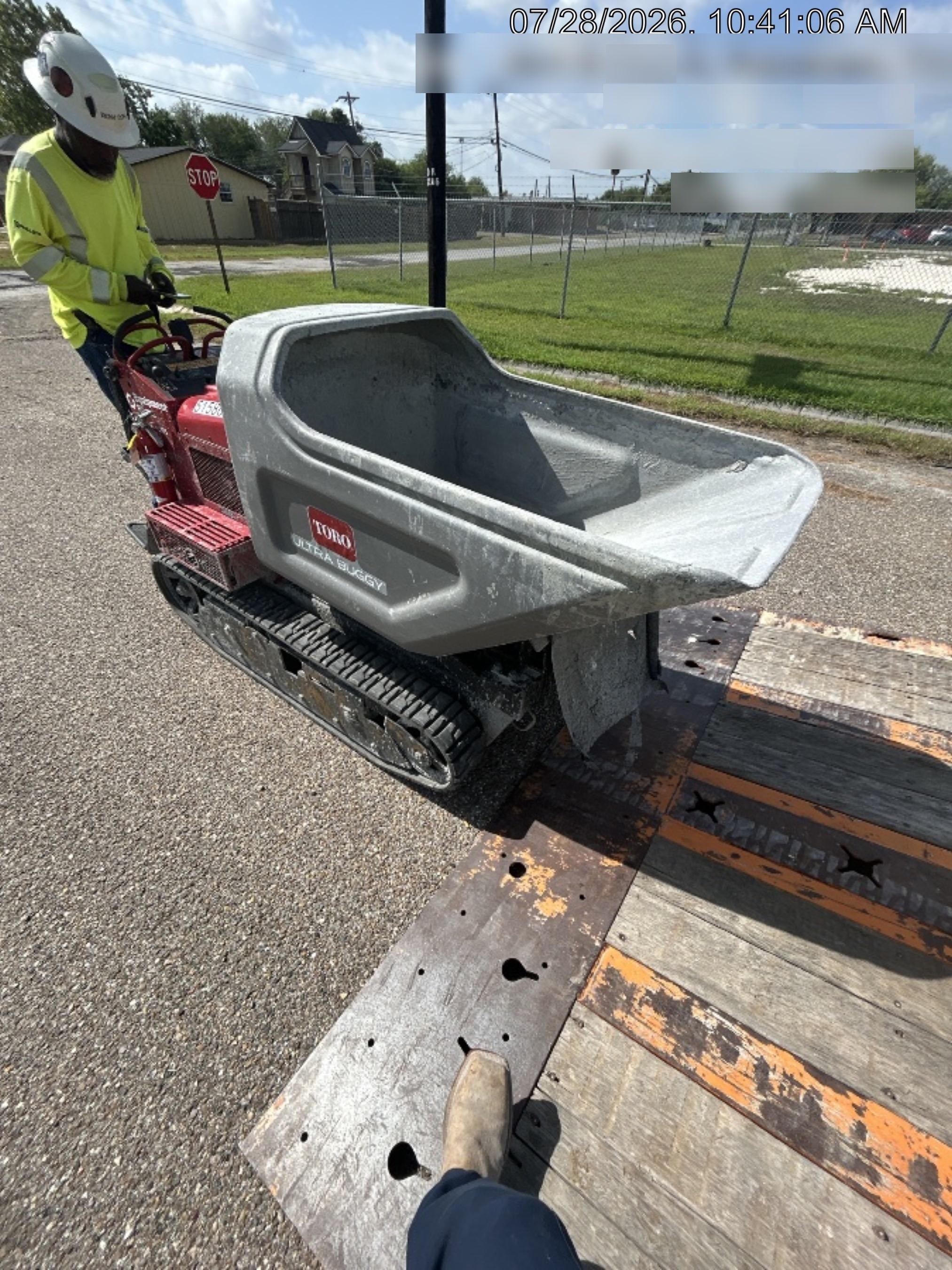 2025 TORO MBTX 2500-TS