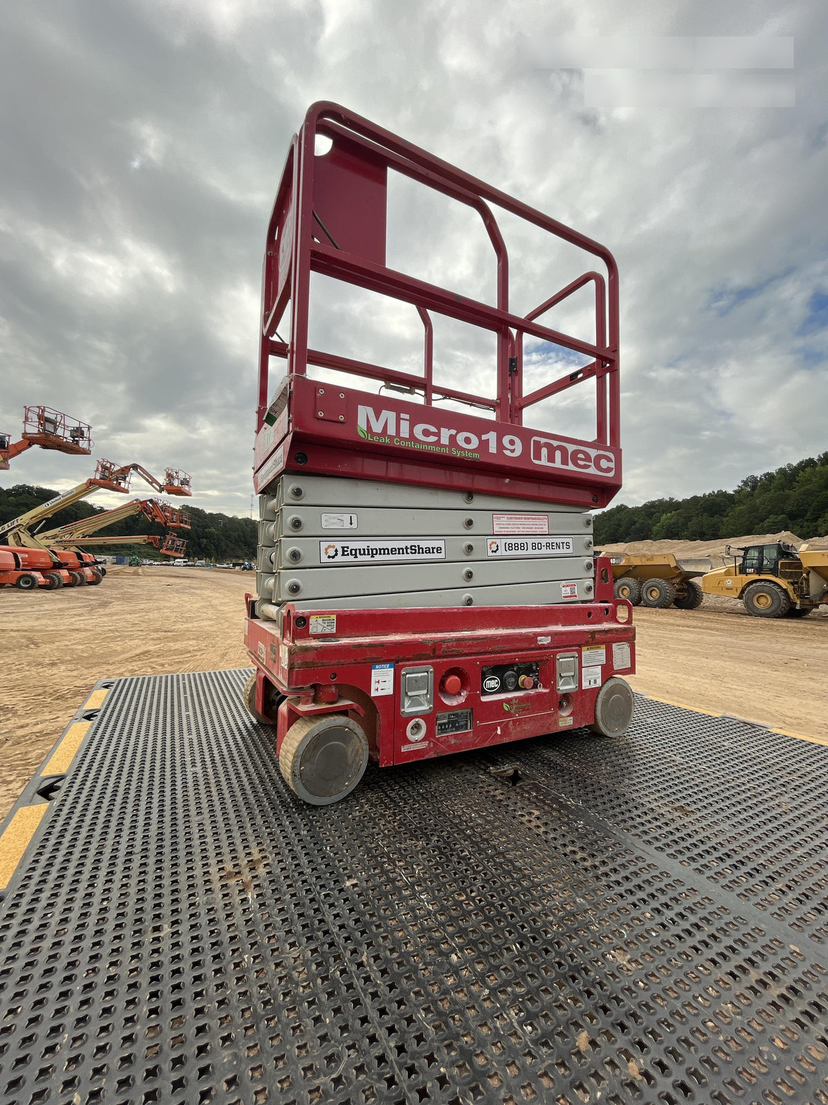 2020 MEC Micro 19