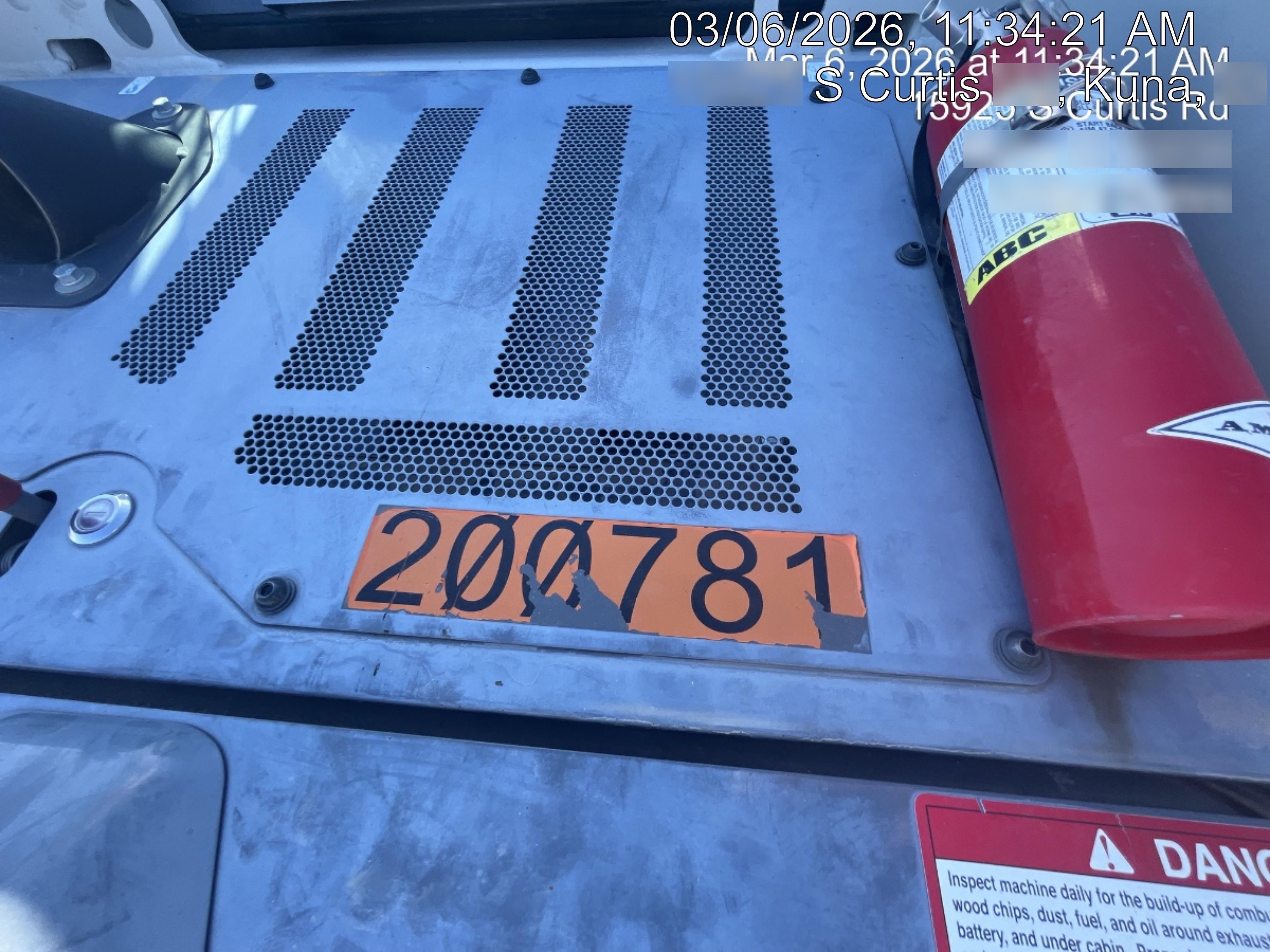 2022 TAKEUCHI TL8R2-CR