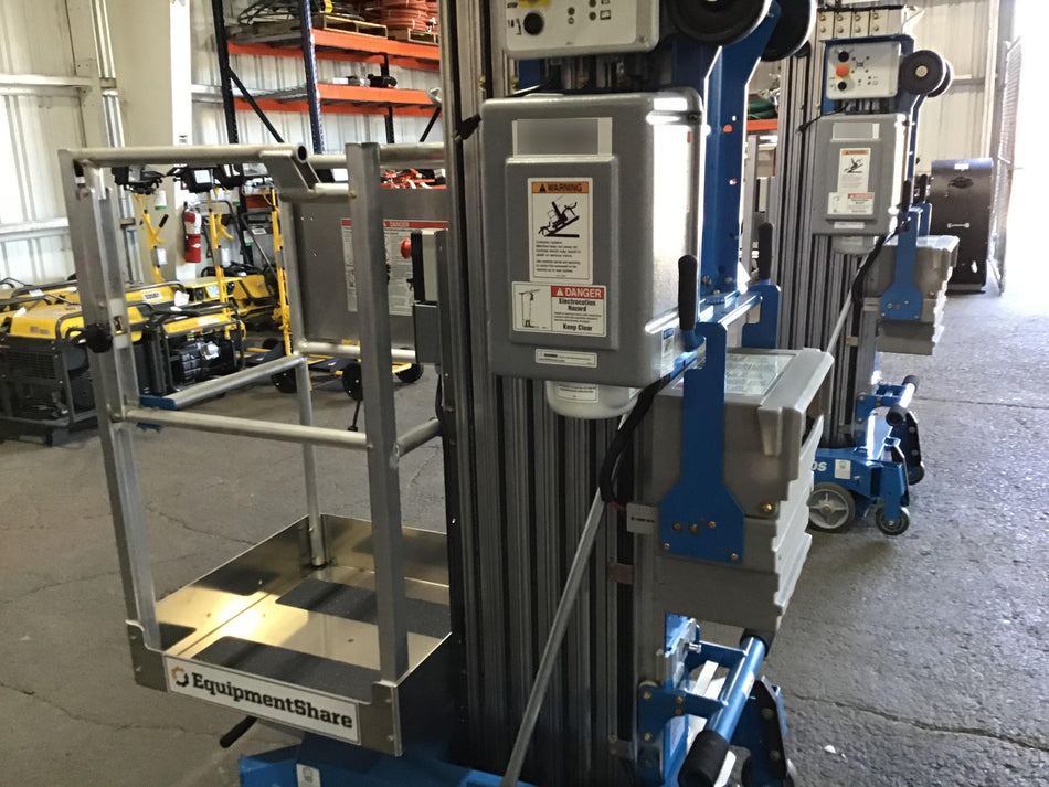 2019 GENIE AWP-30S
