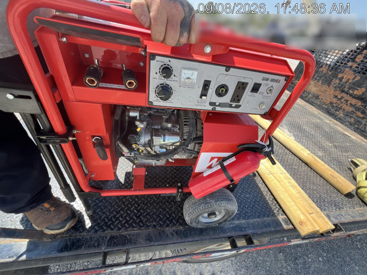 2026 MULTIQUIP GAW180HEA