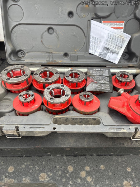 2021 RIDGID 700