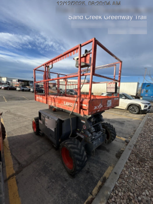 2017 SKYJACK SJ6832 RT