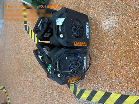 2022 PHOENIX AirMAX Radial Air Mover