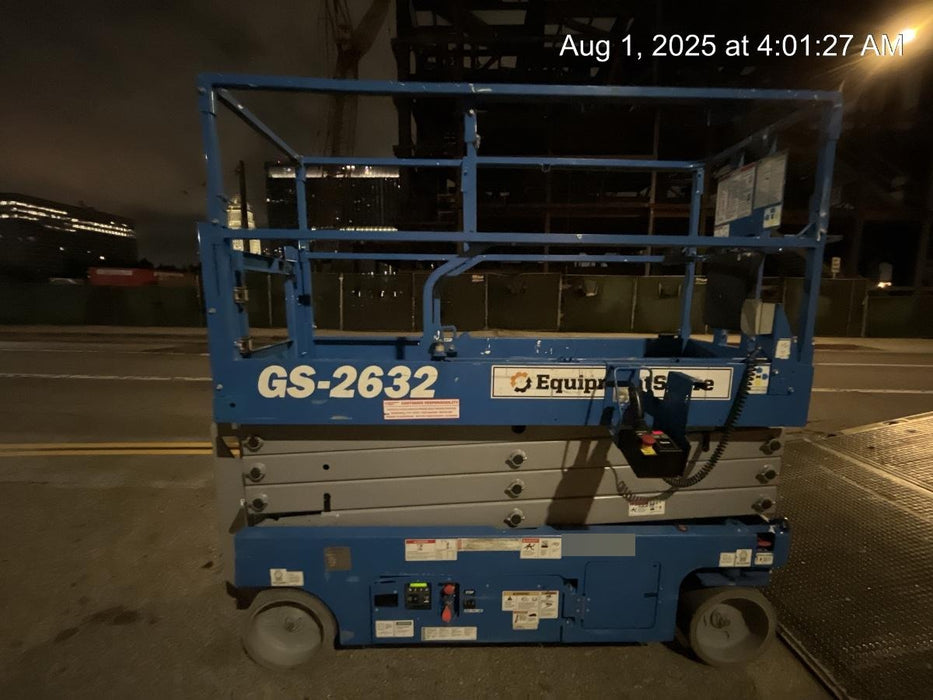 2020 GENIE GS-2632