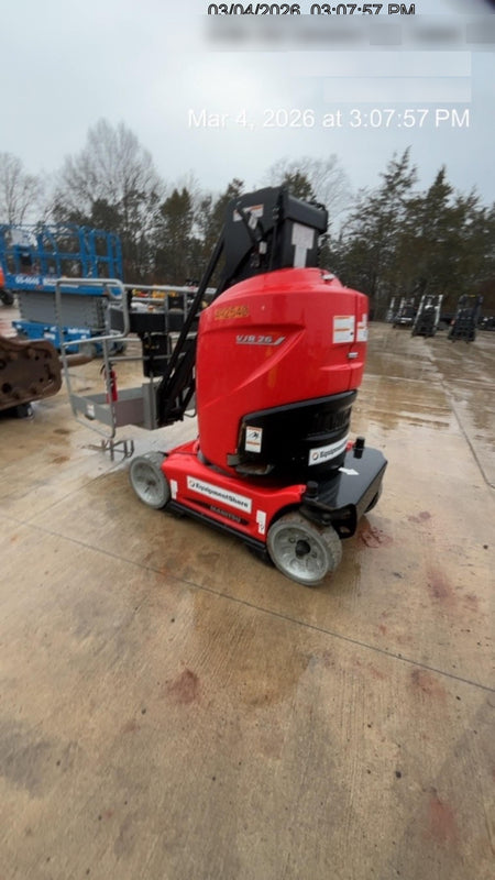 2023 MANITOU VJR 26