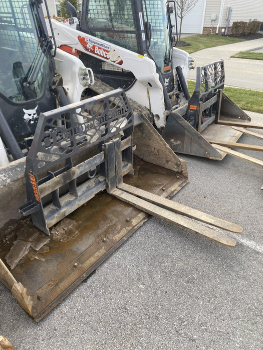 2022 PALADIN 48" Pallet Forks - Paladin