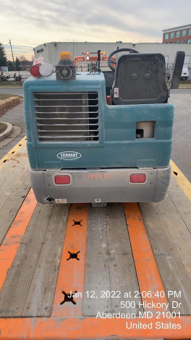 2020 TENNANT S20 LPG