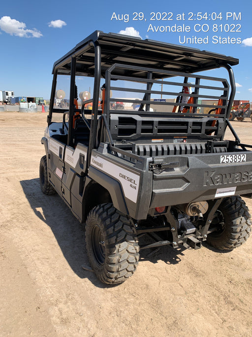 2022 KAWASAKI Mule PRO-DXT (Half Door)