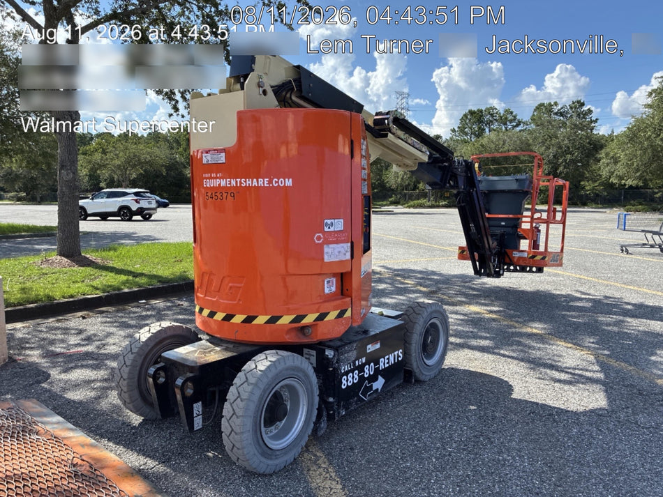 2025 JLG E300AJP