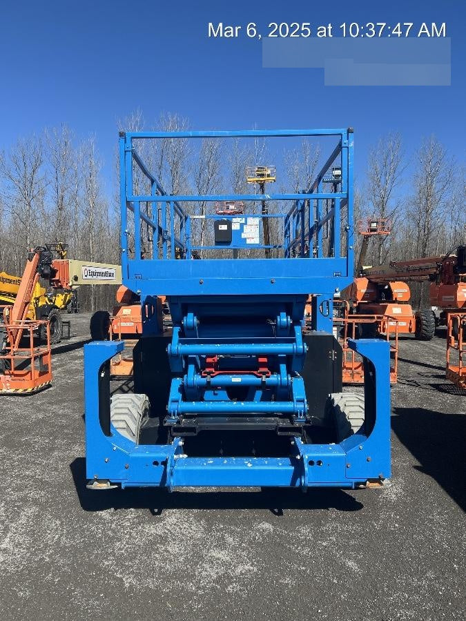 2023 GENIE GS-4390 RT