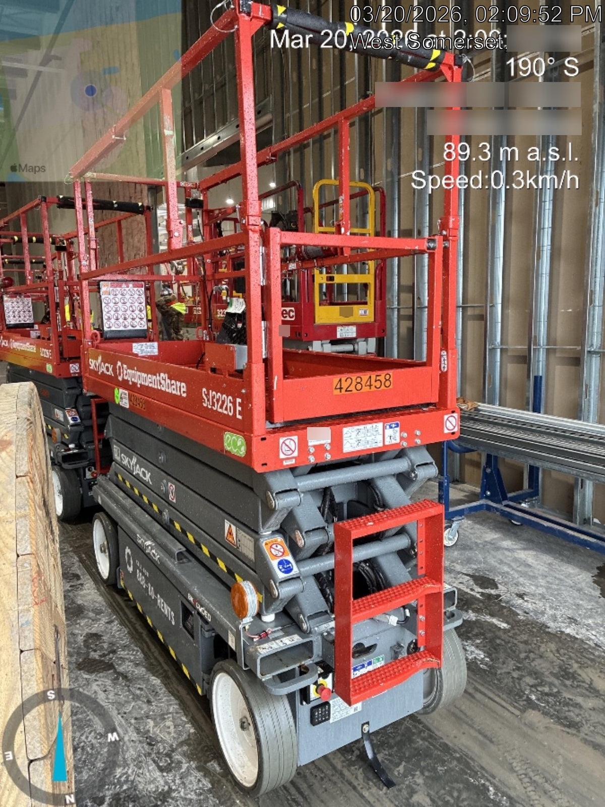2024 SKYJACK SJ3226