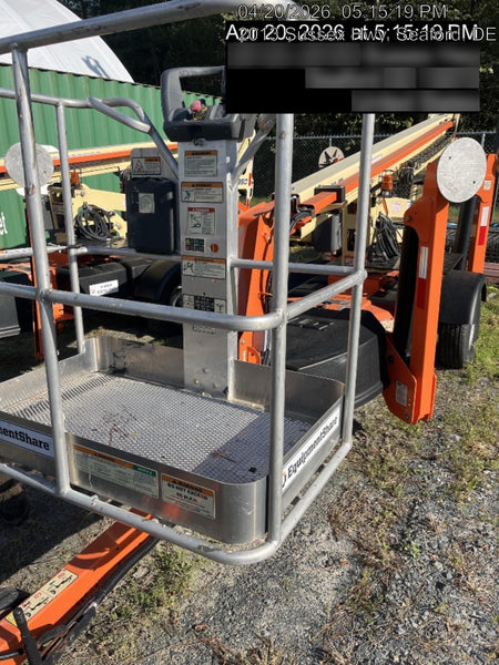 2022 JLG T350