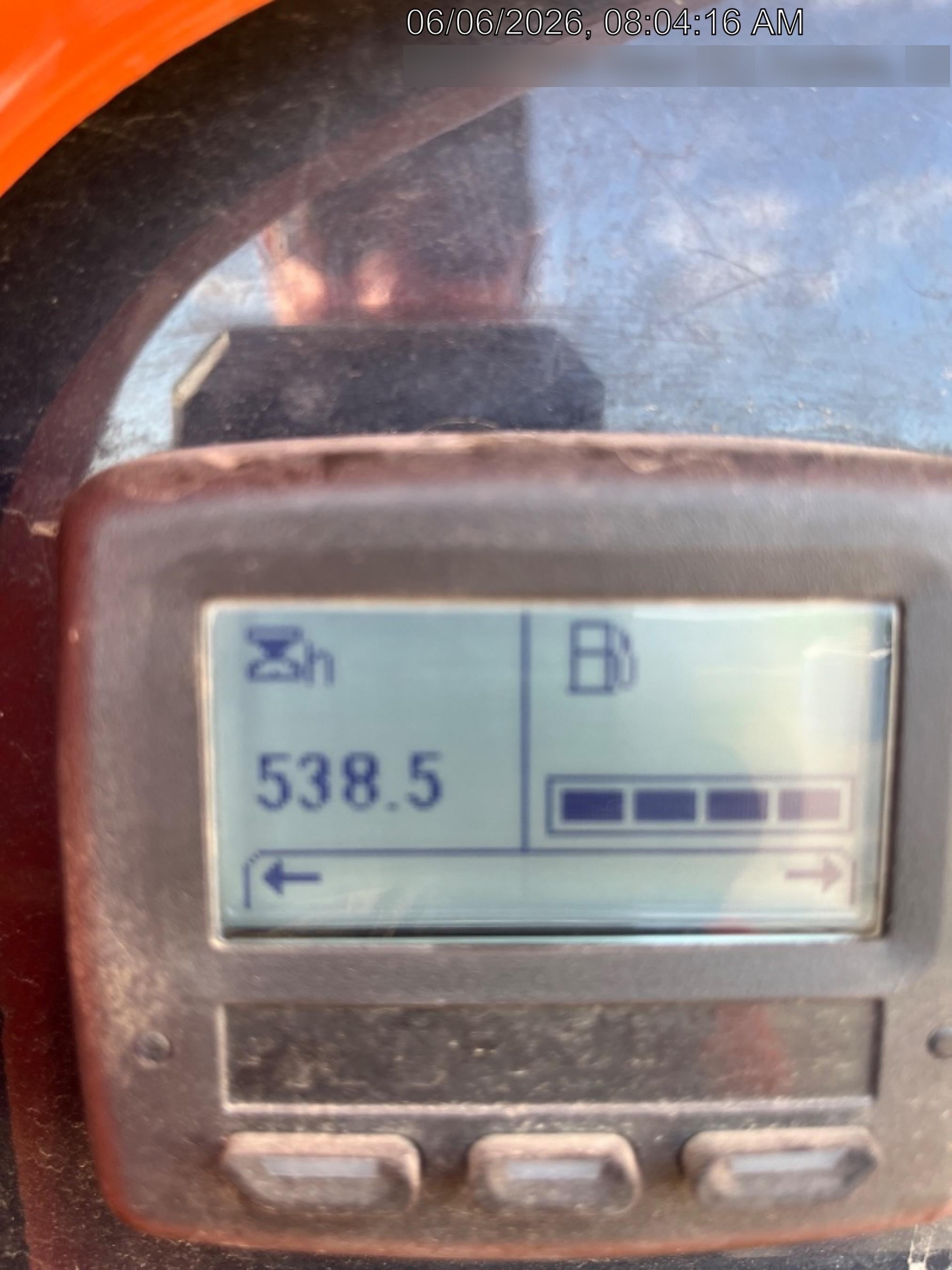 2025 JLG 460SJ