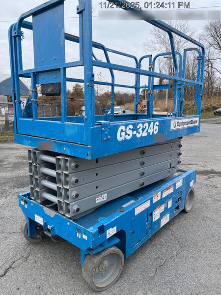 2020 GENIE GS-3246